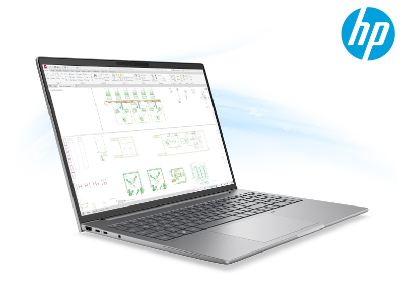 HP ZBook 8 G2i